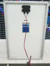 MONO-60W solar panels, monocrystalline solar panels, solar panels, photovoltaic panel solar panels details Picture